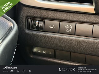 Nissan Qashqai 1.3 MHEV N-Style / Nederlandse Auto / Dealer Onderhouden / Navigatie / 360 Graden Camera / Trekhaak 1400 KG / Dual Zone Climate Control / Adaptive Cruise Control / Keyless /
