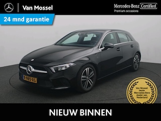 Mercedes-Benz A-klasse 160 Business Solution Luxury