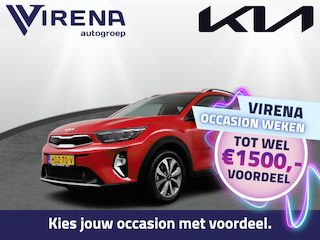 Kia Stonic 1.0 T-GDi MHEV DynamicPlusLine - Climate Control - Stoel/Stuurverwarming - DAB - Apple Carplay/Android Auto - Navigatie - Fabrieksgarantie tot en met 06-02-2032