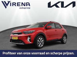 Kia Stonic 1.0 T-GDi MHEV DynamicPlusLine - Climate Control - Stoel/Stuurverwarming - DAB - Apple Carplay/Android Auto - Navigatie - Fabrieksgarantie tot en met 06-02-2032