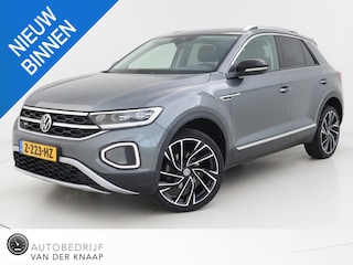 Volkswagen T-Roc 1.0 TSI R-Line | Clima | Cruise | Multimedia/Navi | Stoelverwarming | PDC + Camera |