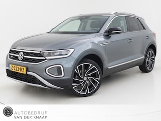 Volkswagen T-Roc 1.0 TSI R-Line | Clima | Cruise | Multimedia/Navi | Stoelverwarming | PDC + Camera |