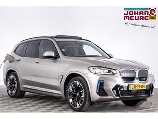 BMW iX3 High Executive M-Sport 80 kWh *SOH 99%* PANORAMADAK | harman/kardon | Head-Up .