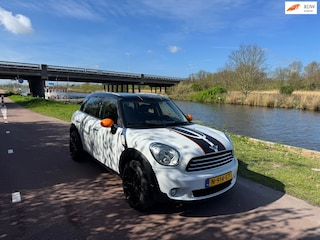 Mini Countryman 1.6 Cooper Chili |Ketting=V.V|Motor Rev.|