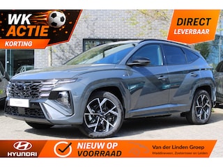 Hyundai Tucson 1.6 T-GDI PHEV NLine Business
