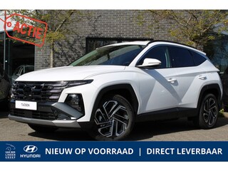 Hyundai Tucson 1.6 T-GDI HEV Premium € 3.000,- Korting