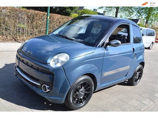 Microcar Brommobiel M.GO Dynamic DCI, minicar, 45 km auto, ligier, aixam