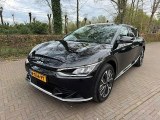 Kia EV6 Plus 77.4kWh SOH 100% Trekhaak/Leer/Acarplay/Navi/Led/Fabrieksgarantie