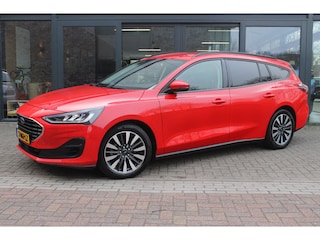 Ford Focus Wagon 1.0 EcoBoost Hybrid Titanium X