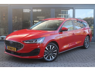 Ford Focus Wagon 1.0 EcoBoost Hybrid Titanium X