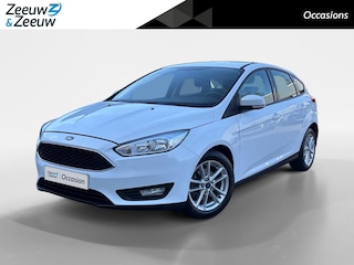 Ford Focus 1.0 Lease Edition | Cruise Control | Android Auto/Apple Carplay | Navigatie | Parkeersensoren achter | 12 maanden garantie