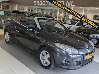 Renault Mégane Coupé-Cabriolet 1.4 TCE Dynamique Panoramadak, Airco, Cruise Control, Stuurbekrachtiging