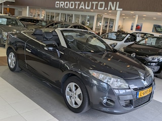 Renault Mégane Coupé-Cabriolet 1.4 TCE Dynamique Panoramadak, Airco, Cruise Control, Stuurbekrachtiging