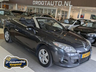 Renault Mégane Coupé-Cabriolet 1.4 TCE Dynamique Panoramadak, Airco, Cruise Control, Stuurbekrachtiging