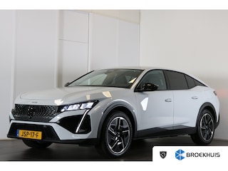 Peugeot 408 1.6 HYbrid 225 EAT8 Allure Avantage | Lichtmetaal 19''' | Apple Carplay/Android Auto | 360 Graden Camera | PDC | Plug in Hybrid |