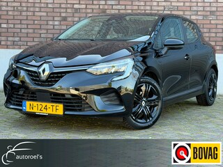 Renault Clio 1.0 TCe / Navigatie / Apple CarPlay - Android / 1e Eigenaar / ALL-Season banden / Cruise Control / PDC met optische w