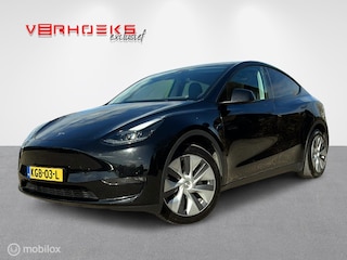 Tesla Model Y Long Range Dual Motor
