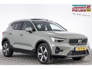 Volvo XC40 1.5 T4 Recharge Ultimate | PANORAMADAK | harman/kardon | LEDER | PHEV .