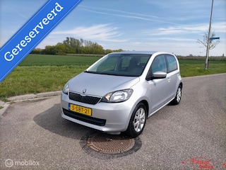 Skoda Citigo 1.0 airco nap lm velgen nette auto