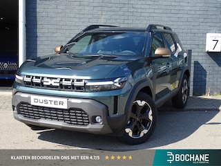Dacia Duster 1.8 Hybrid 155 Extreme NU 7 JAAR GARANTIE! / PACK TECHNO / 18 INCH VELGEN / METALLIC LAK