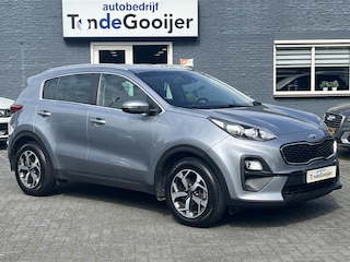 Kia Sportage 1.6 T-GDi Aut. DynamicLine | CAMERA | STOEL-STUURVERW. | 7 JAAR GARANTIE |