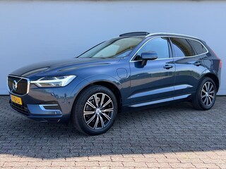 Volvo XC60 T8 AWD | Momentum | Luchtvering | Leder | SOH 87% | Panoramadak