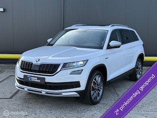 Skoda Kodiaq 1.5 TSI 4x4 Scout 7p. AUTOMAAT|PANO|BOMVOL