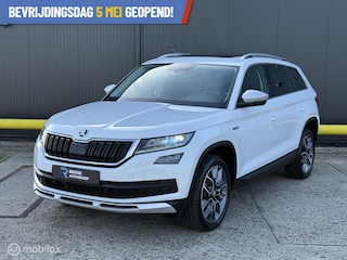Skoda Kodiaq 1.5 TSI 4x4 Scout 7p. AUTOMAAT|PANO|BOMVOL