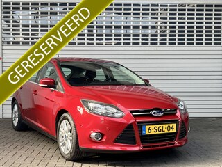 Ford Focus 1.0 EcoBoost Titanium NIEUWE DISTRIBUTIE Rijklaarprijs!