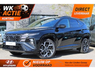 Hyundai Tucson 1.6 T-GDI PHEV NLine Business