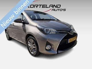 Toyota Yaris 1.3 VVT-i Aspiration Navi Trekhaak Camera