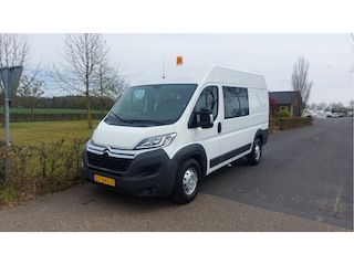 Citroën Jumper 35 2.2 HDI L2H2 DC Zwaar AIRCO/NAVI 121000 KM BJ 2016