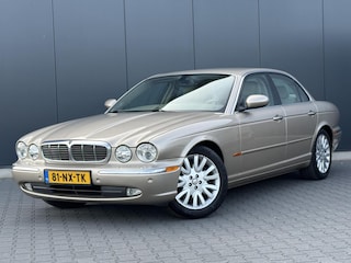 Jaguar XJ 3.0 V6 Executive Leder - Navi - Xenon - Goed Onderhouden