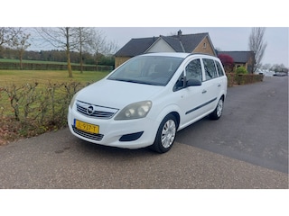 Opel Zafira 1.6 Business 7 pers BJ 2009