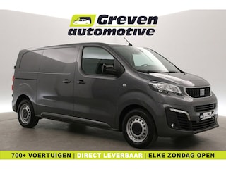 Fiat Scudo L2H1 75 kWh | VERWACHT | Elektrisch | Airco | Cruise
