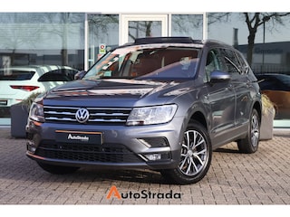 Volkswagen Tiguan 1.5 Comfortline TSI 150pk | 7 Persoons | Keyless | Camera | Trekhaak | ACC | Climate | Pano