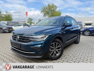 Volkswagen Tiguan 1.5 TSI Elegance Automaat (BOVAG/RIJKLAARPRIJS)