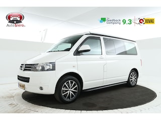 Volkswagen California BEACH Nieuwe motor! 5 persoons, Automaat