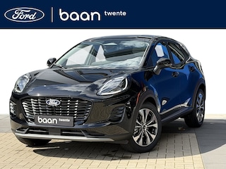 Ford Puma 1.0 EcoBoost Hybrid Titanium | Winter Pack | Comfort Pack | Uit voorraad leverbaar
