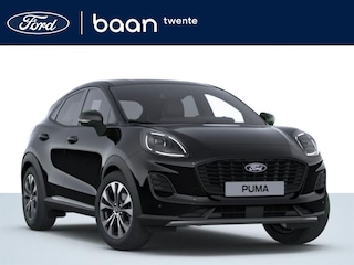 Ford Puma 1.0 EcoBoost Hybrid Titanium | Winter Pack | Comfort Pack | Uit voorraad leverbaar