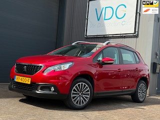 Peugeot 2008 1.2 PureTech Blue Lion | Automaat | Navigatie
