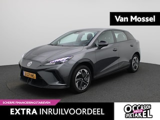 MG 4 Electric Standard 51 kWh | APPLE CARPLAY - ANDROID AUTO | ADAPTIVE CRUISE CONTROL | KEYLESS | DAB RADIO |