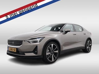 Polestar 2 LR DUAL MOTOR 408PK PILOT PLUS 90,82% SOH | Panoramadak | Harman Kardon | 360 camera