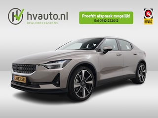 Polestar 2 LR DUAL MOTOR 408PK PILOT PLUS 90,82% SOH | Panoramadak | Harman Kardon | 360 camera