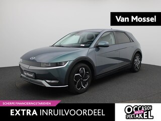 Hyundai Ioniq 5 58kWh Core | STOELVERWARMING | ACHTERUITRIJCAMERA | ELEKTRISCHE STOELEN | ELEKTRISCHE ACHTERKLEP | ADAPTIVE CRUISE CONTROL | NAVIGATIE |