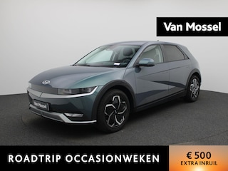 Hyundai Ioniq 5 58kWh Core | STOELVERWARMING | ACHTERUITRIJCAMERA | ELEKTRISCHE STOELEN | ELEKTRISCHE ACHTERKLEP | ADAPTIVE CRUISE CONTROL | NAVIGATIE |