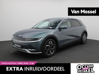 Hyundai Ioniq 5 58kWh Core | STOELVERWARMING | ACHTERUITRIJCAMERA | ELEKTRISCHE STOELEN | ELEKTRISCHE ACHTERKLEP | ADAPTIVE CRUISE CONTROL | NAVIGATIE |