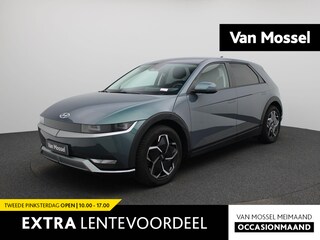 Hyundai Ioniq 5 58kWh Core | STOELVERWARMING | ACHTERUITRIJCAMERA | ELEKTRISCHE STOELEN | ELEKTRISCHE ACHTERKLEP | ADAPTIVE CRUISE CONTROL | NAVIGATIE |