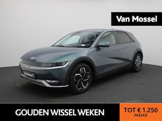 Hyundai Ioniq 5 58kWh Core | STOELVERWARMING | ACHTERUITRIJCAMERA | ELEKTRISCHE STOELEN | ELEKTRISCHE ACHTERKLEP | ADAPTIVE CRUISE CONTROL | NAVIGATIE |