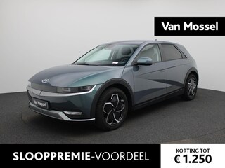 Hyundai Ioniq 5 58kWh Core | STOELVERWARMING | ACHTERUITRIJCAMERA | ELEKTRISCHE STOELEN | ELEKTRISCHE ACHTERKLEP | ADAPTIVE CRUISE CONTROL | NAVIGATIE |